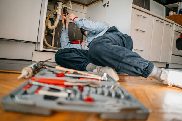 Best Sewer Line Repair  in Embreeville, TN