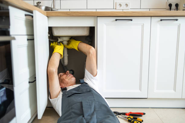 Professional Plumbing in Embreeville, TN